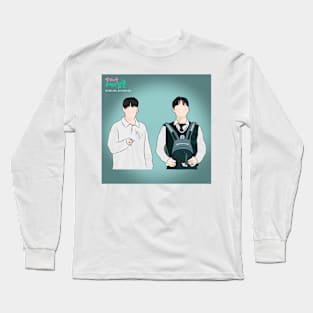 Twinkling Watermelon Korean Drama Long Sleeve T-Shirt